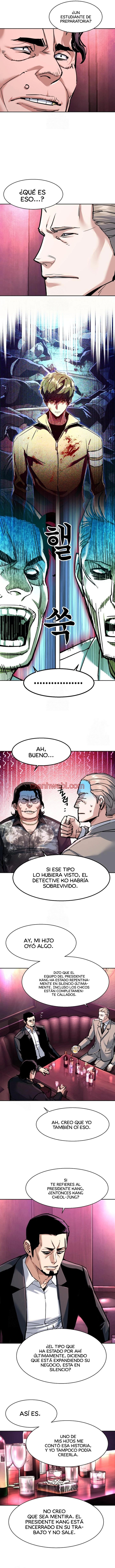 Mercenario - Capítulo 258 manhwa