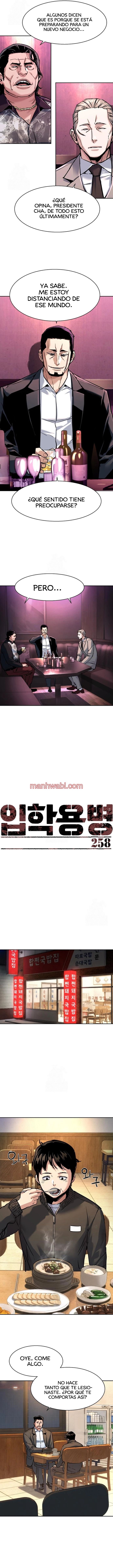 Mercenario - Capítulo 258 manhwa