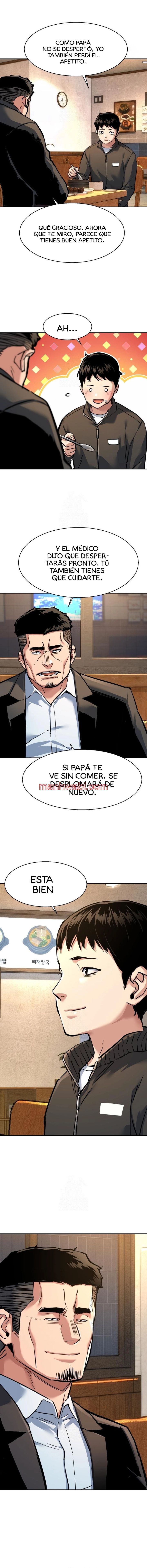 Mercenario - Capítulo 258 manhwa