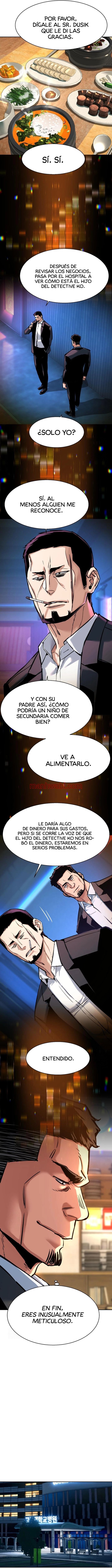 Mercenario - Capítulo 258 manhwa