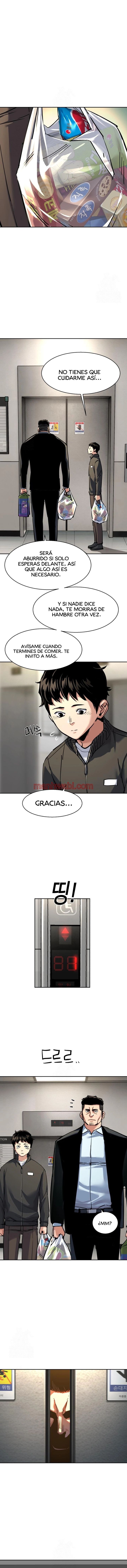 Mercenario - Capítulo 258_2 manhwa