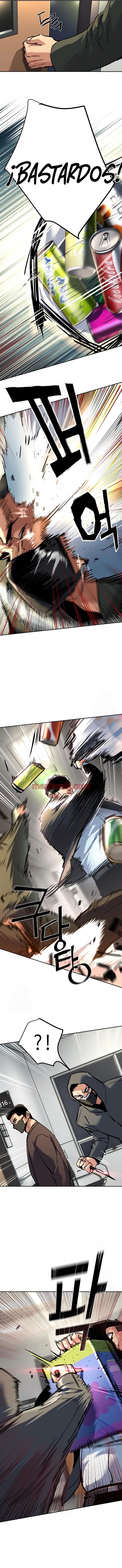 Mercenario - Capítulo 258_2 manhwa