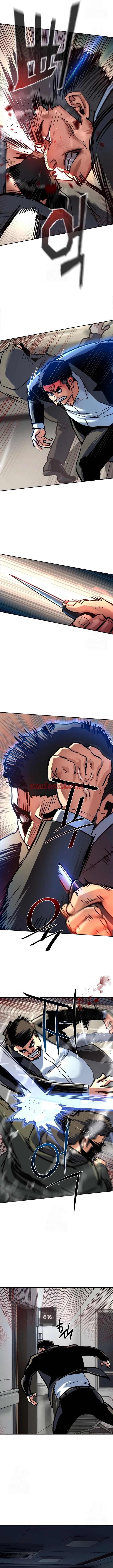 Mercenario - Capítulo 258_3 manhwa