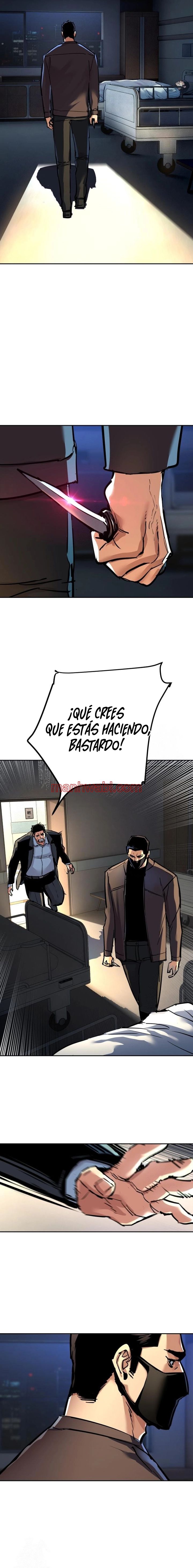 Mercenario - Capítulo 258_3 manhwa