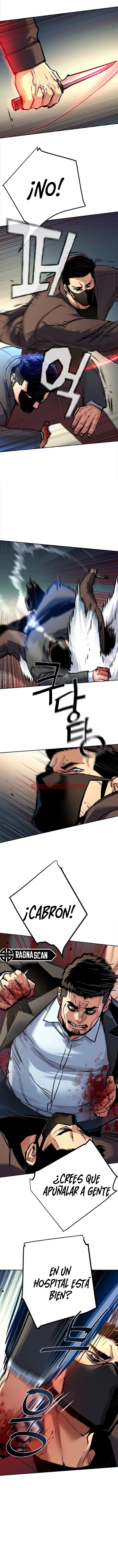 Mercenario - Capítulo 259 manhwa