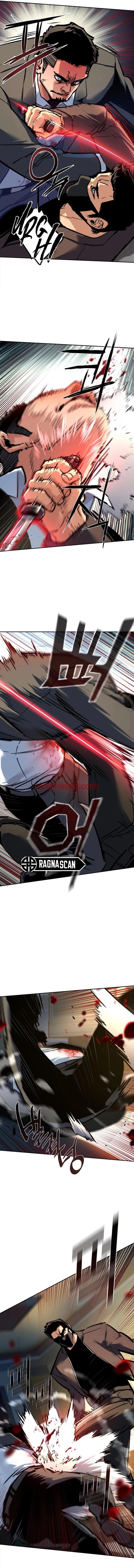 Mercenario - Capítulo 259 manhwa