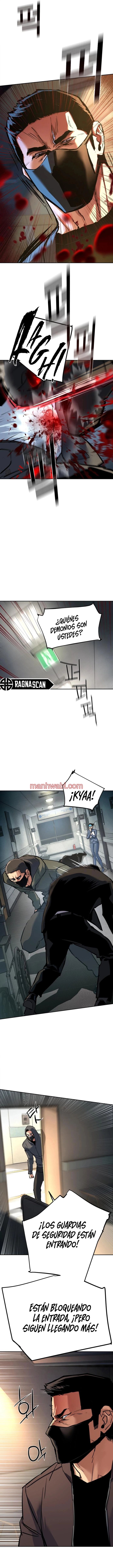 Mercenario - Capítulo 259 manhwa