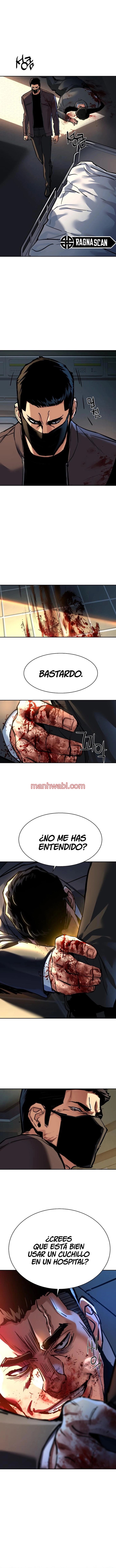 Mercenario - Capítulo 259 manhwa