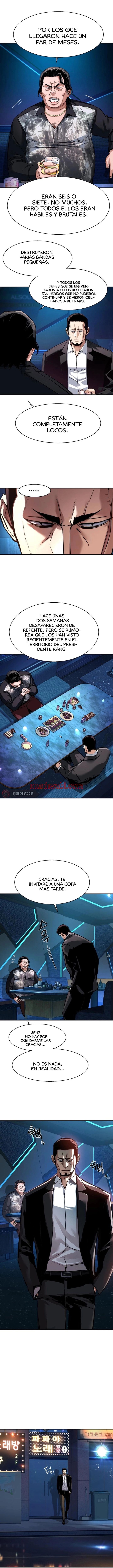Mercenario - Capítulo 259_3 manhwa