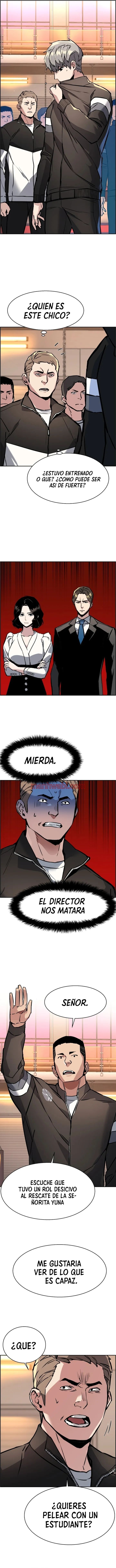 Mercenario - Capítulo 25_2 manhwa