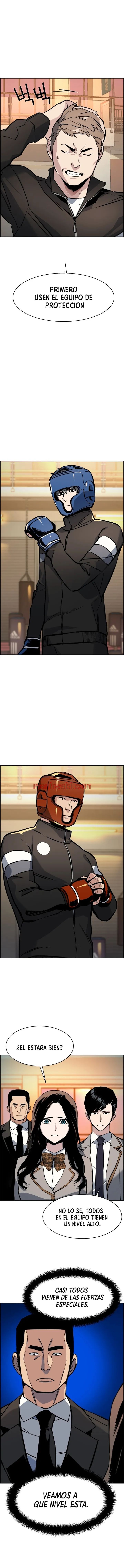 Mercenario - Capítulo 25_2 manhwa