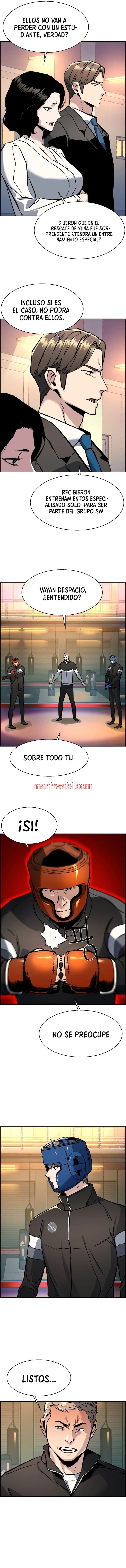 Mercenario - Capítulo 25_2 manhwa