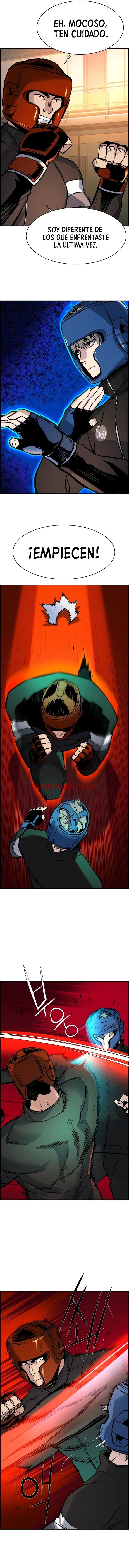 Mercenario - Capítulo 25_3 manhwa