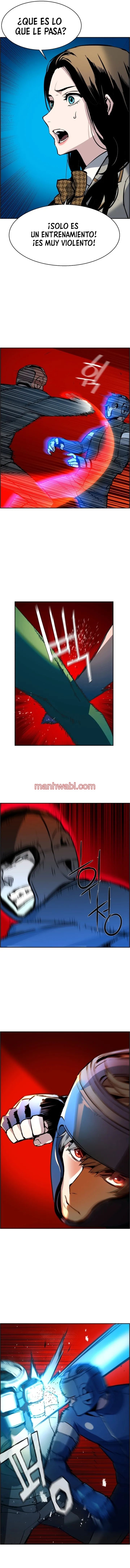 Mercenario - Capítulo 25_3 manhwa