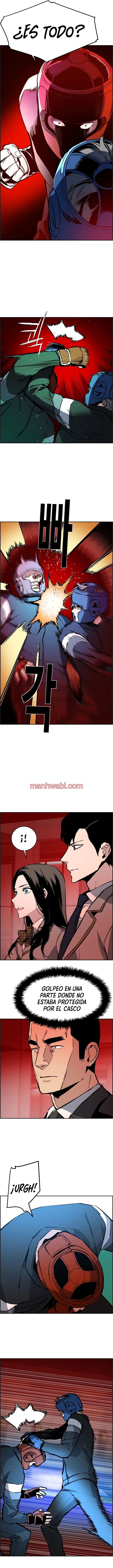 Mercenario - Capítulo 25_3 manhwa