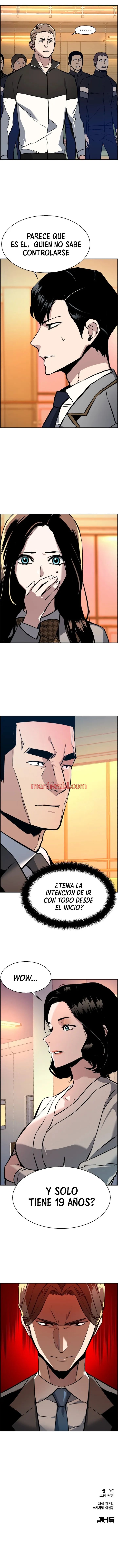 Mercenario - Capítulo 25_3 manhwa