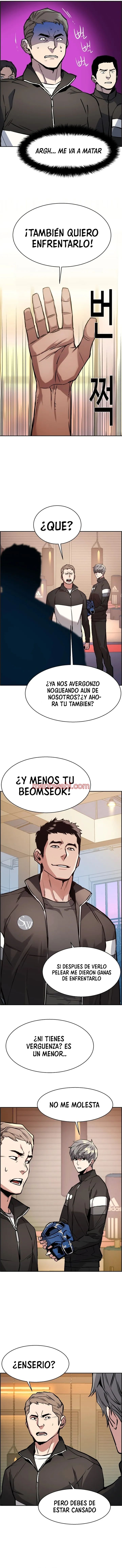 Mercenario - Capítulo 26 manhwa