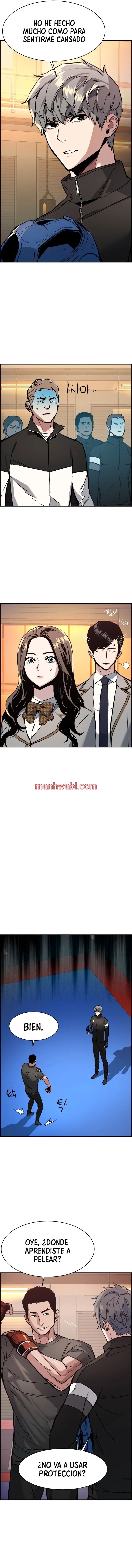 Mercenario - Capítulo 26 manhwa