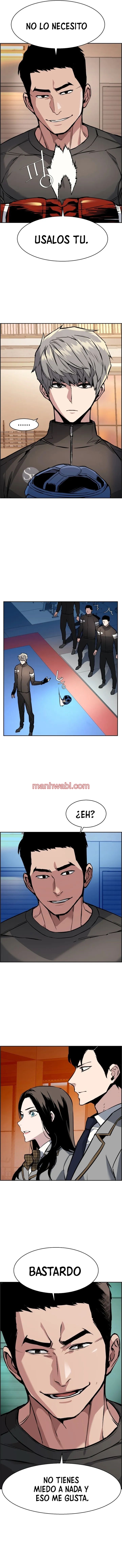 Mercenario - Capítulo 26 manhwa