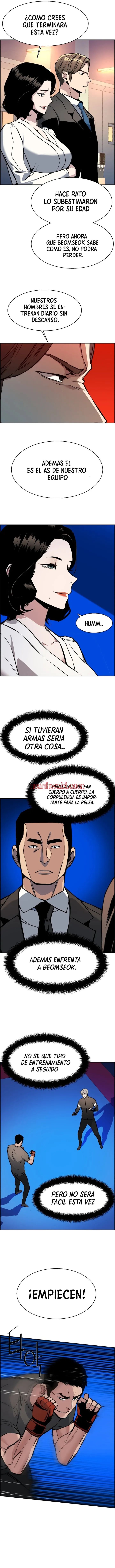 Mercenario - Capítulo 26 manhwa