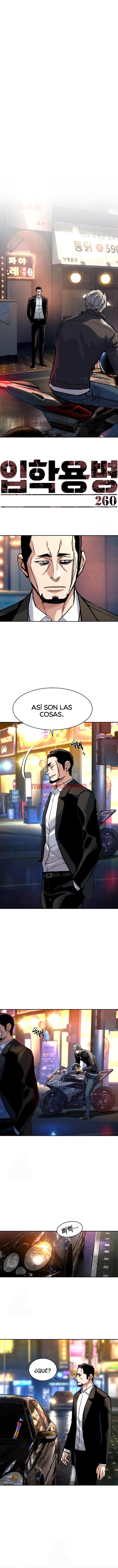 Mercenario - Capítulo 260 manhwa