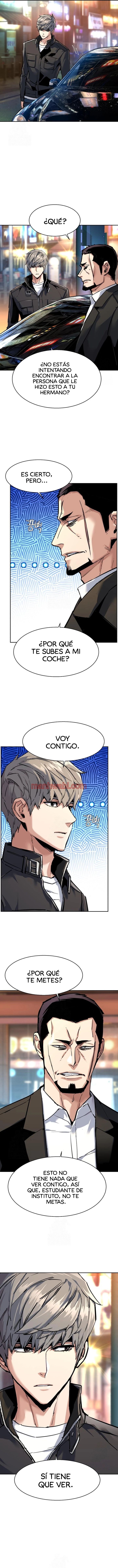 Mercenario - Capítulo 260 manhwa