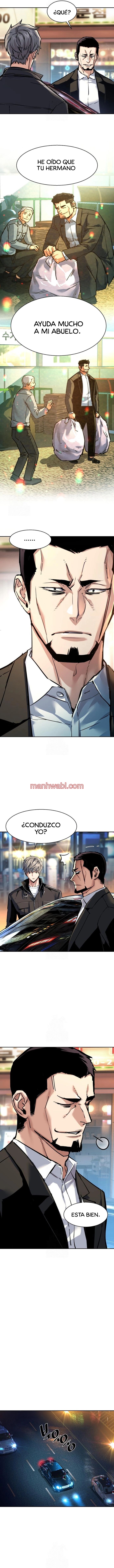 Mercenario - Capítulo 260 manhwa