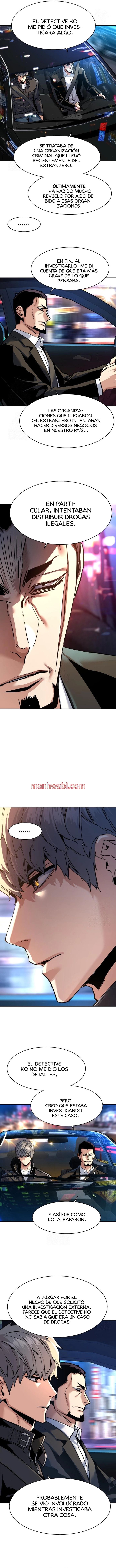 Mercenario - Capítulo 260 manhwa