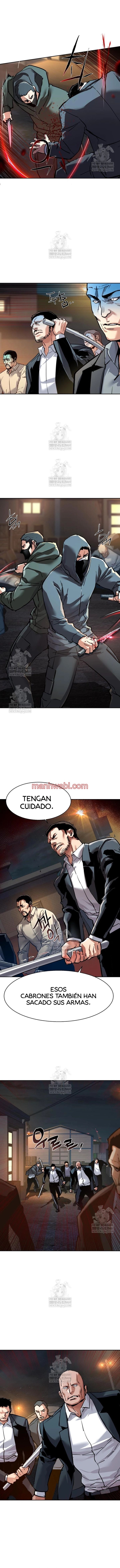 Mercenario - Capítulo 261 manhwa