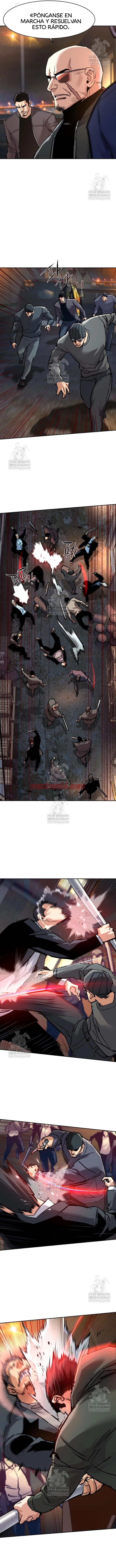 Mercenario - Capítulo 261 manhwa