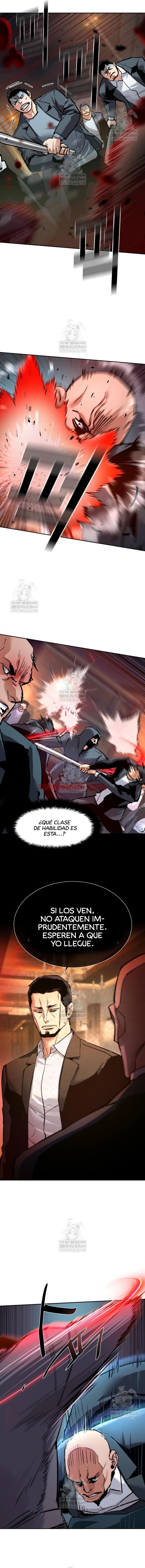 Mercenario - Capítulo 261 manhwa