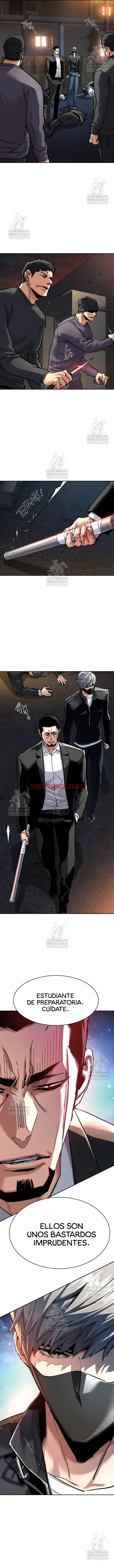 Mercenario - Capítulo 261_3 manhwa