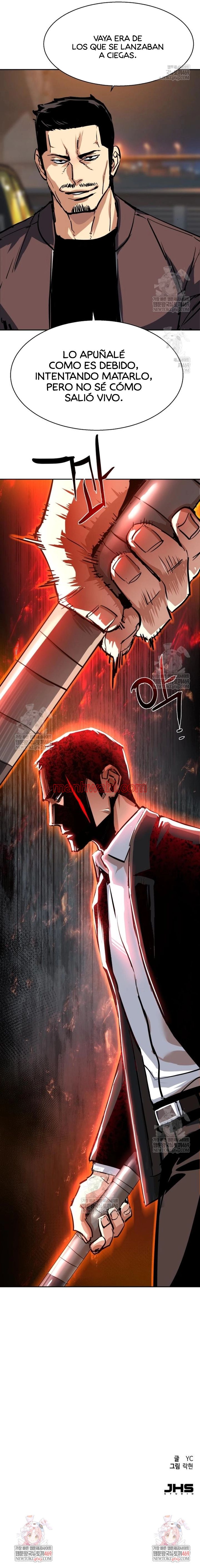 Mercenario - Capítulo 261_3 manhwa