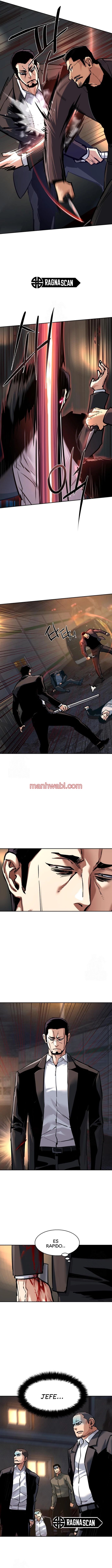 Mercenario - Capítulo 262 manhwa