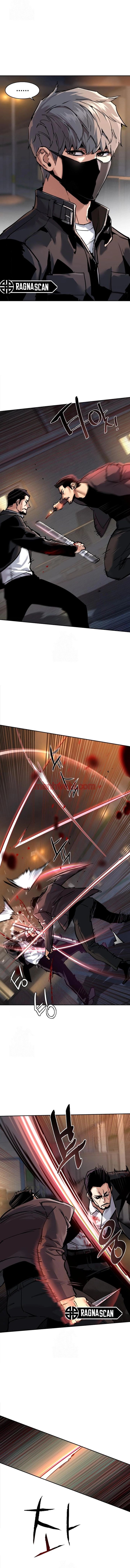 Mercenario - Capítulo 262 manhwa