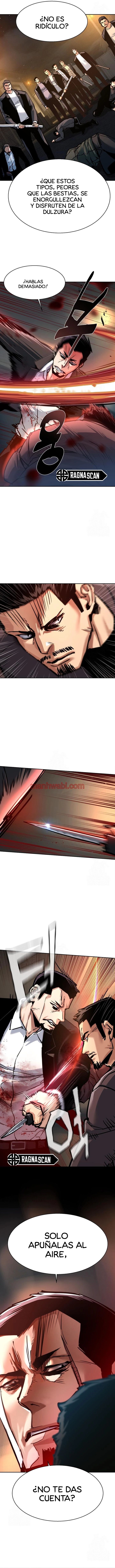 Mercenario - Capítulo 262 manhwa