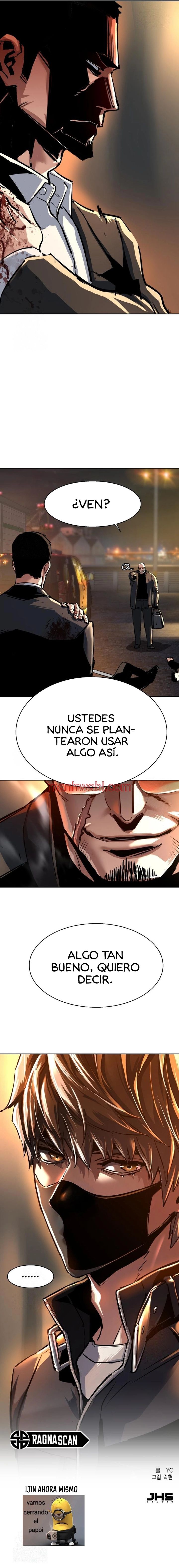 Mercenario - Capítulo 262_3 manhwa