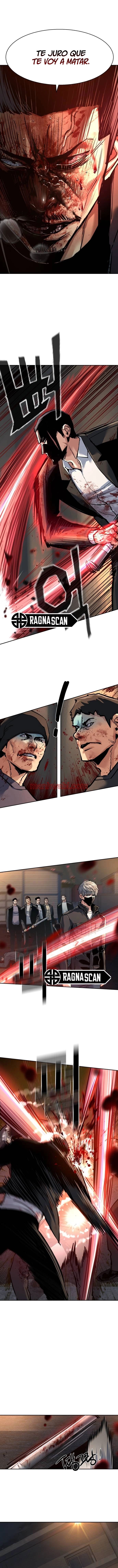 Mercenario - Capítulo 263 manhwa