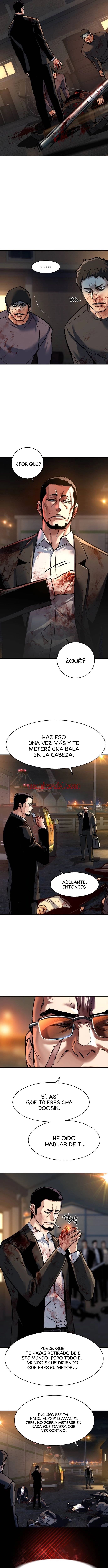 Mercenario - Capítulo 263 manhwa