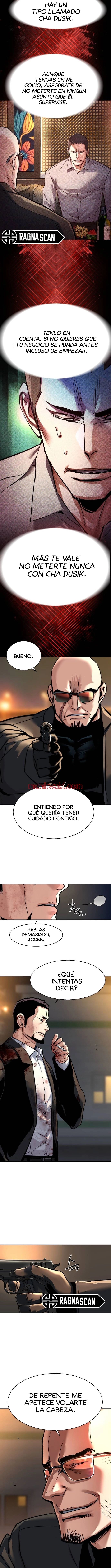 Mercenario - Capítulo 263 manhwa