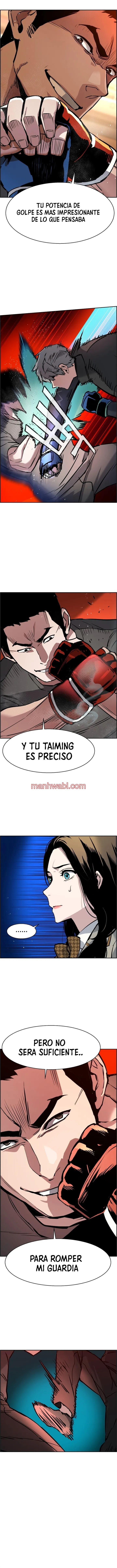 Mercenario - Capítulo 26_2 manhwa