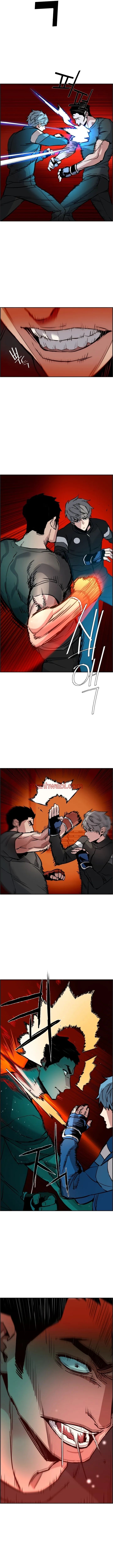 Mercenario - Capítulo 26_2 manhwa