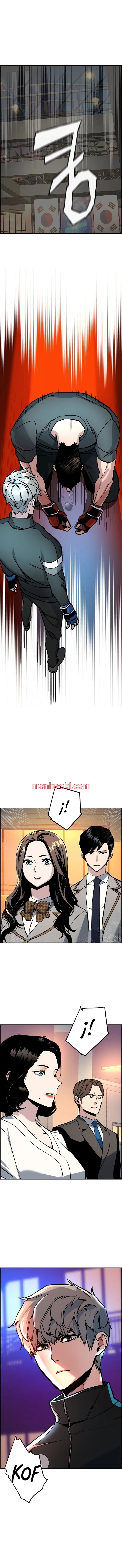 Mercenario - Capítulo 26_2 manhwa