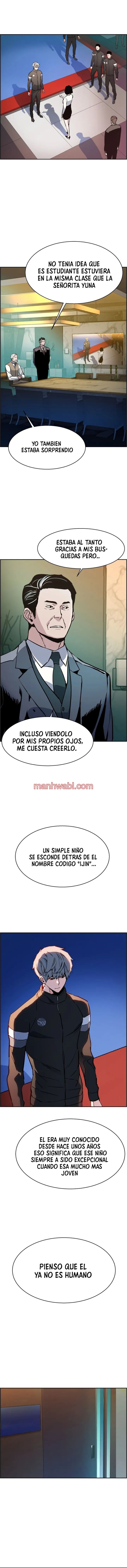 Mercenario - Capítulo 26_3 manhwa