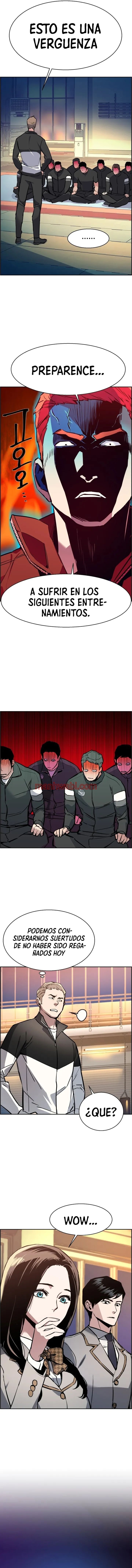 Mercenario - Capítulo 27 manhwa