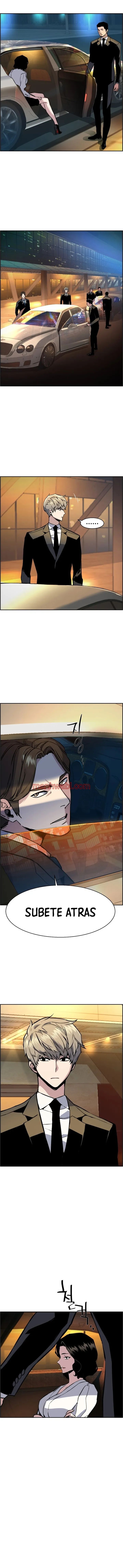 Mercenario - Capítulo 27 manhwa