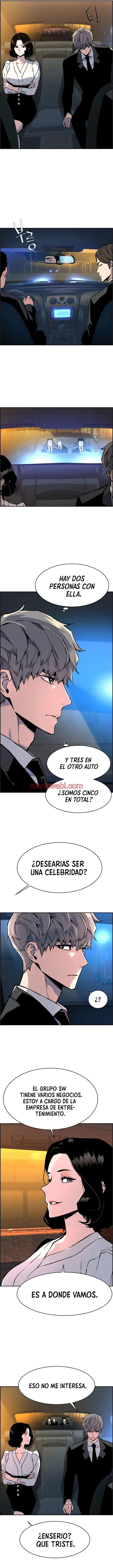Mercenario - Capítulo 27 manhwa