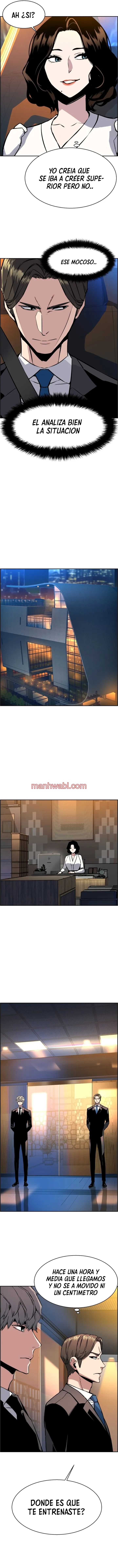 Mercenario - Capítulo 27_2 manhwa