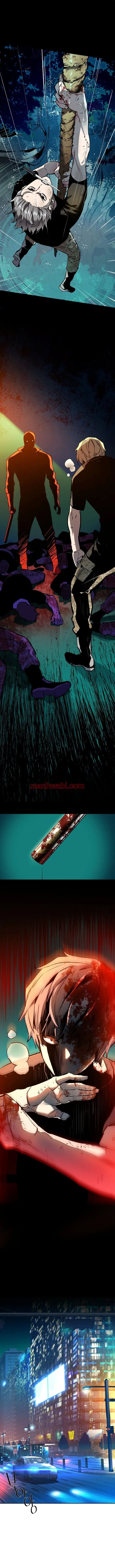 Mercenario - Capítulo 27_2 manhwa