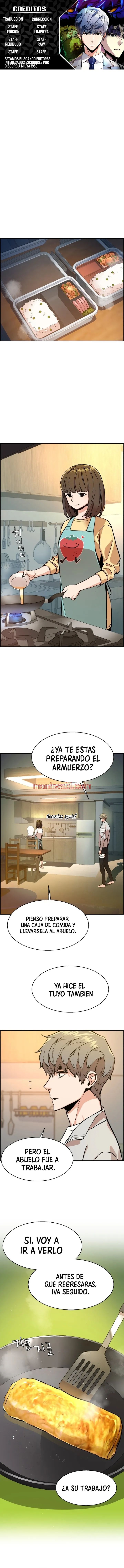 Mercenario - Capítulo 28 manhwa
